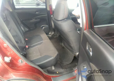 2016 Honda Cr-V Ex from USA, damaged, VIN 3CZRM3H54GG717823